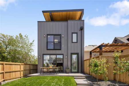 New construction Duplex house 2395 N Emerson St, Denver, CO 80205 null- photo 0