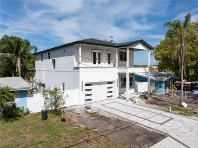 New construction Single-Family house 685 1St Ave N, Safety Harbor, FL 34695 - image