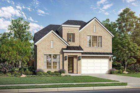 New construction Single-Family house 11881 Stanley Cay Ln, Frisco, TX 75035 plan L561 - image
