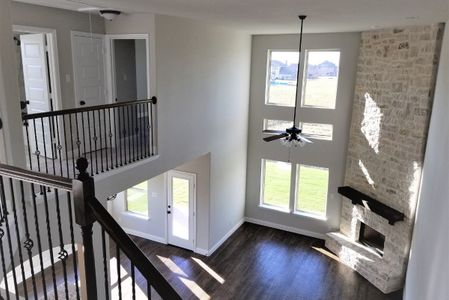 New construction Single-Family house 460 Magnolia Ct, Trenton, TX 75490 plan Warwick - image 8