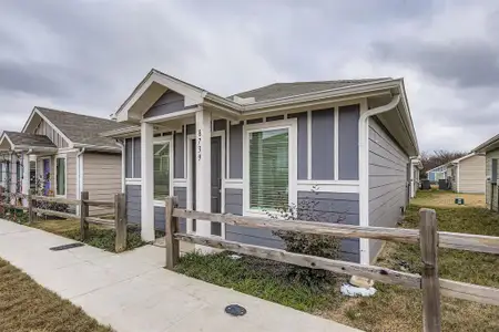 New construction Condo house 8739 Cottage Creek Dr, Unit 53, Fort Worth, TX 76123 - image