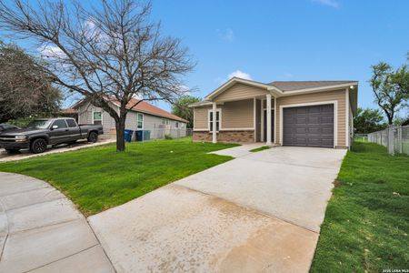 New construction Single-Family house 611 Villa Linda, San Antonio, TX 78237 - image