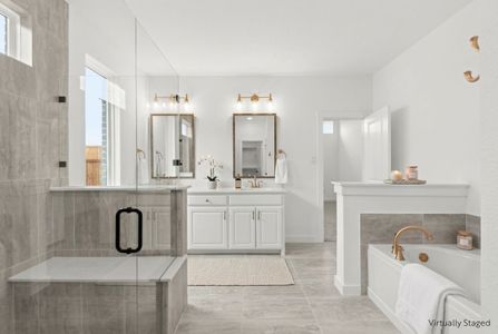 New construction Single-Family house 510 Sherwood Dr, Melissa, TX 75454 plan Sequoia - image 15