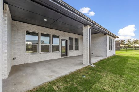 New construction Single-Family house 1881 Harvest, Nevada, TX 75173 plan Logan II - image 4