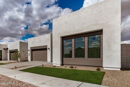 New construction Single-Family house 10308 E Utah Ave, Mesa, AZ 85212 Plan 5013 Elevation F- photo 5 5