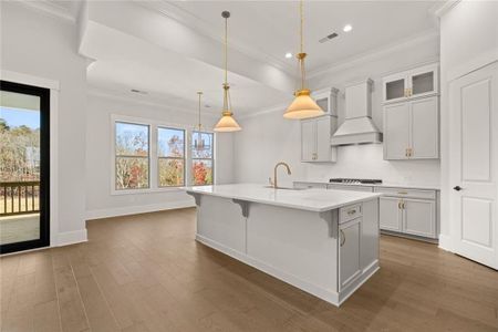 New construction Single-Family house 236 Laurel Vista Dr, Canton, GA 30114 plan Wellington  - image 6