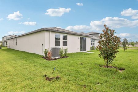 New construction Single-Family house 1847 Brekey Wy, Zephyrhills, FL 33541 plan Acadia - image