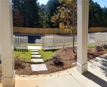 New construction Townhouse house 4908 Futral Drive, Acworth, GA 30101 - photo 3 3