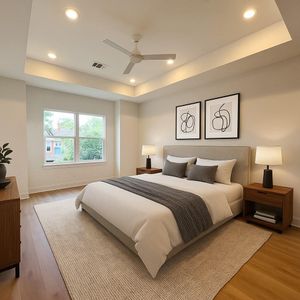 New construction Single-Family house 2213 Brackenridge, Unit B, Houston, TX 77026 - image 9