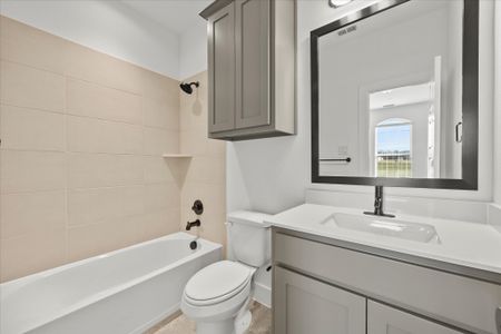 New construction Single-Family house 1911 Pegasus Ln, Rockwall, TX 75087 plan Davenport - image 16