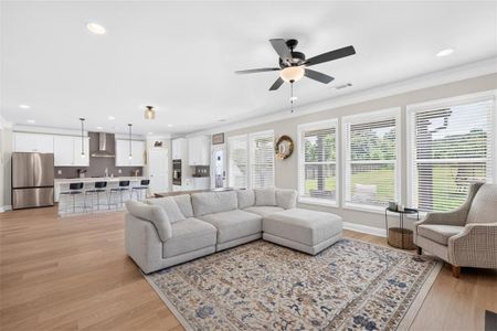 New construction Single-Family house 2759 Porches Ln, Dacula, GA 30019 - image 15