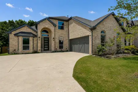 New construction Single-Family house 633 Willowmore Dr, Little Elm, TX 75068 - image