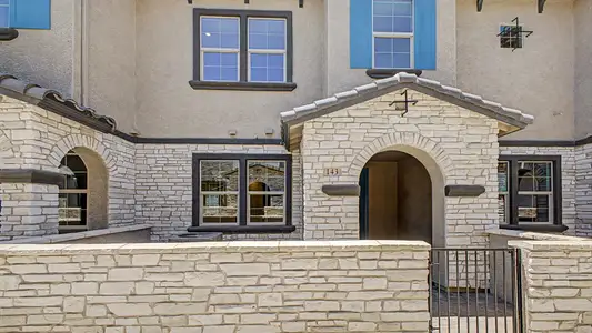 New construction Townhouse house 13975 W Luke Pkwy, Unit 143, Surprise, AZ 85374 plan The Bella - image