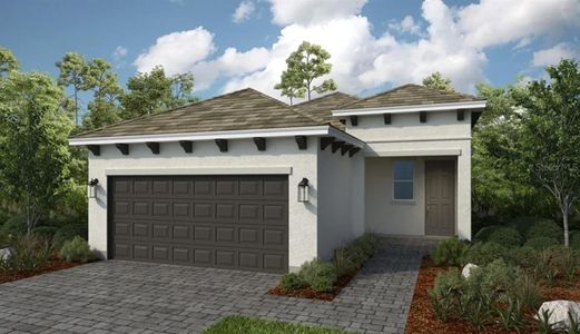 New construction Single-Family house 26116 Asparano Ave, Englewood, FL 34223 plan Rivera - image