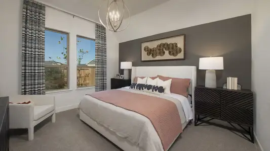 New construction Single-Family house 9307 Pioneer Jct, San Antonio, TX 78254 plan 1743W - image 7