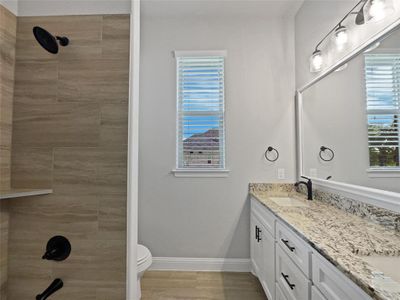 New construction Single-Family house 138 Coalson Xing, Azle, TX 76020 null- photo 18 18