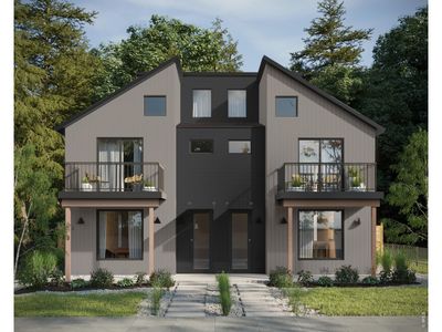 New construction Single-Family house 4520 Utica St, Denver, CO 80212 - image