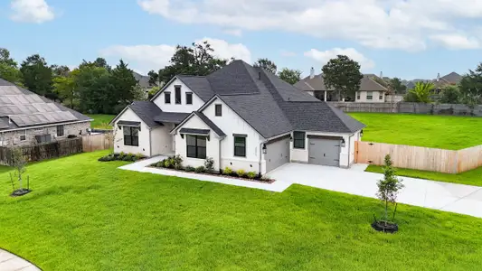New construction Single-Family house 3273 Rose Hill Ln, Bryan, TX 77802 plan The Addison - image 2
