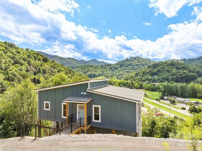 New construction Single-Family house 185 Kadire Dr, Waynesville, NC 28785 - image