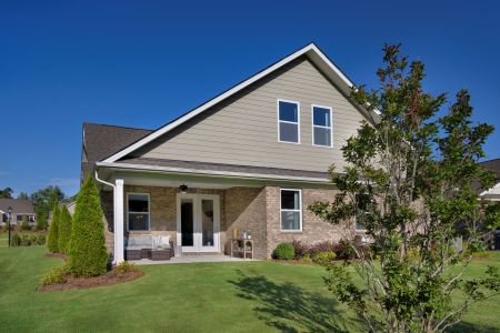 New construction Single-Family house 2116 Marchers Trace Drive, Mint Hill, NC 28227 - photo 0