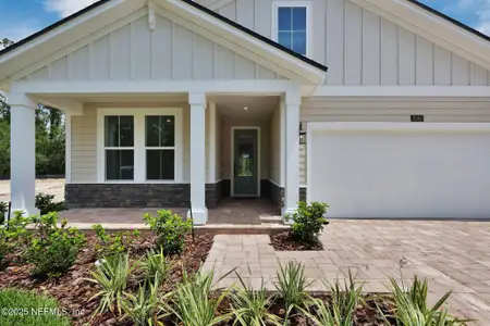 New construction Single-Family house 1040 Creighton Rd, Fleming Island, FL 32003 plan Grayton II - image
