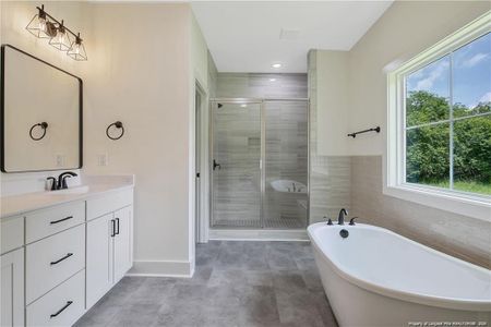 New construction Single-Family house 32 Creek Stone Ln, Autryville, NC 28318 - image