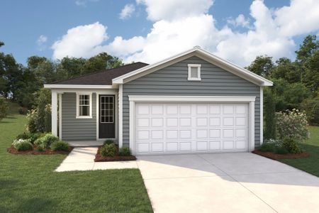 New construction Single-Family house 274 Little Creek Dr, Lillington, NC 27546 plan Arabelle - image