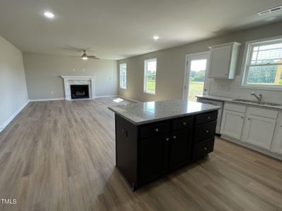 New construction Single-Family house 16 Scotties Ridge Dr, Princeton, NC 27569 null- photo 4 4