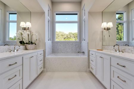 New construction Single-Family house 21411 Hamilton Pool Rd, Dripping Springs, TX 78620 - image 8