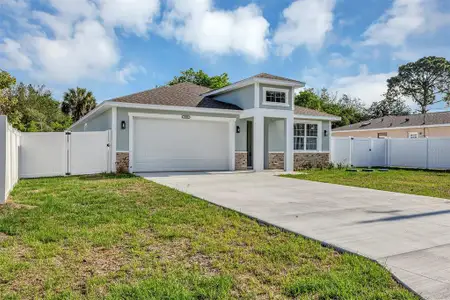 New construction Single-Family house 3919 Se 135Th Ln, Summerfield, FL 34491 - image