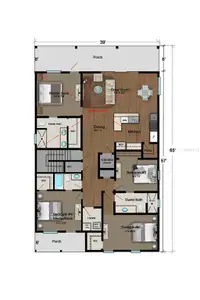 New construction Single-Family house 305 Harbor Dr, Indian Rocks Beach, FL 33785 - image