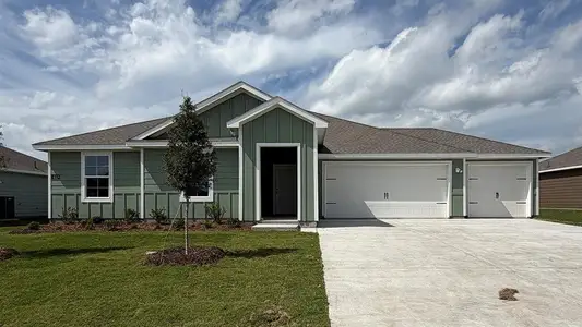 New construction Single-Family house 410 Northern Red Dr, Josephine, TX 75173 plan Dean - image