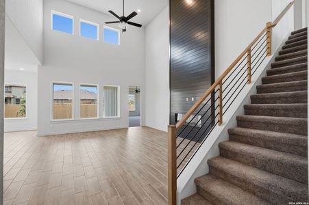 New construction Single-Family house 113 Travis Dr, Castroville, TX 78009 plan The Travis - image 17