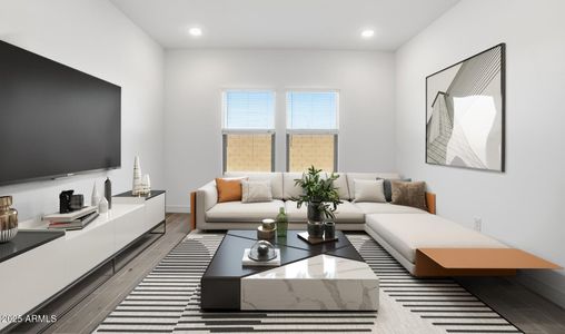 New construction Single-Family house 3892 S 234Th Ln, Buckeye, AZ 85326 plan Finlay - image 9