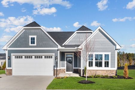 New construction Single-Family house 1234 Middle Crest Dr Ne, Bolivia, NC 28422 plan Bramante 2-Story Quick Move-In - image