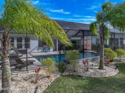 New construction Single-Family house 419 Palm Crest Dr, Ponte Vedra, FL 32081 null- photo 43 43