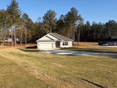 New construction Single-Family house 603 Eagle Heights Dr, Maysville, GA 30558 plan Plan 1709 - image