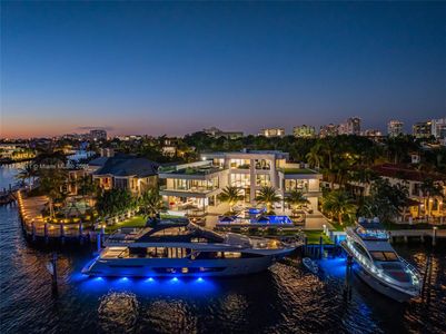 New construction Single-Family house 501 Middle River Dr, Fort Lauderdale, FL 33304 null- photo 0