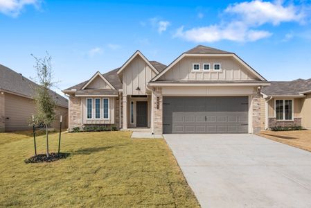 New construction Single-Family house 9531 Friedlander Wy, Tyler, TX 75703 plan The 1613 - image