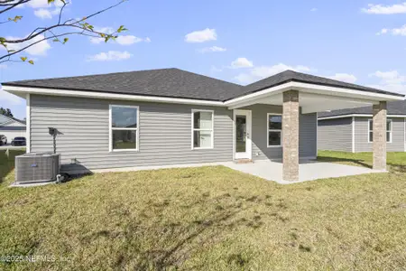 New construction Single-Family house 8363 Helmsley Blvd, Jacksonville, FL 32219 plan 1635- B - image