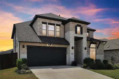 New construction Single-Family house 1140 Bryson Ridge Trl, Leander, TX 78641 - image