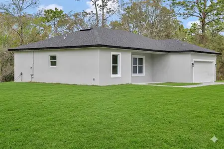 New construction Single-Family house 7248 N Radcliff Ave, Citrus Springs, FL 34434 - image