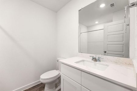 New construction Single-Family house 1121 Grey Heron Dr, Texas City, TX 77590 Gaven- photo 12 12