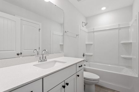 New construction Single-Family house 104 Black Walnut Dr, Garner, NC 27529 Yates- photo 68 68