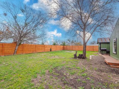 New construction Single-Family house 545 W Vaughan St, Bertram, TX 78605 - image