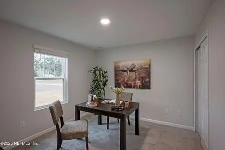 New construction Single-Family house 13747 Hollings St, Jacksonville, FL 32218 - image