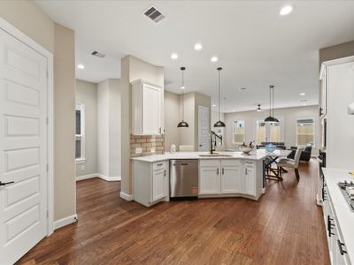 New construction Single-Family house 1438 Dian St, Unit A, Houston, TX 77008 - image 8