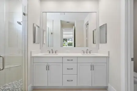 New construction Single-Family house 2147 Falls Mnr, Vero Beach, FL 32967 plan Mirador - image 4