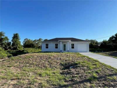 New construction Single-Family house 705 Ledge St, Lehigh Acres, FL 33972 - image
