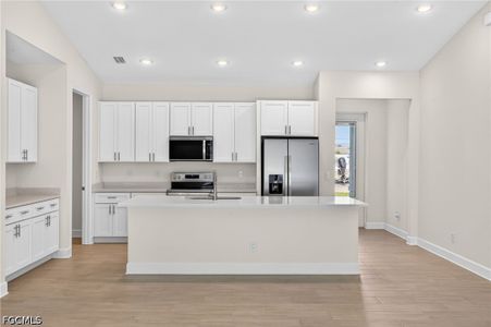 New construction Single-Family house 2537 Sw 11Th Pl, Cape Coral, FL 33914 plan The Paradise Cove III - image 12